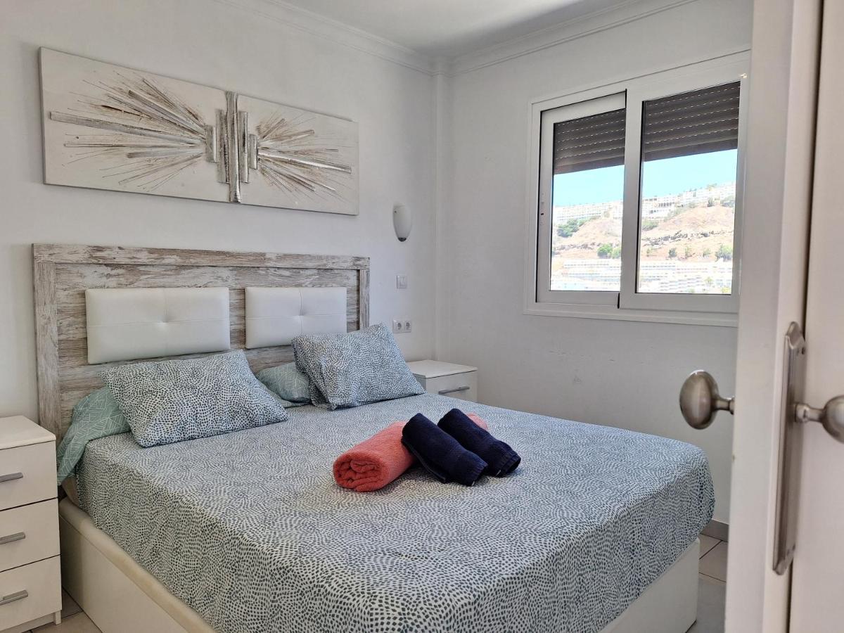 Solaris - Refurbished, Top Floor, Sea Views เปอร์โตริโก ภายนอก รูปภาพ
